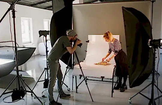 Fotografta Kompozisyon Teknikleri