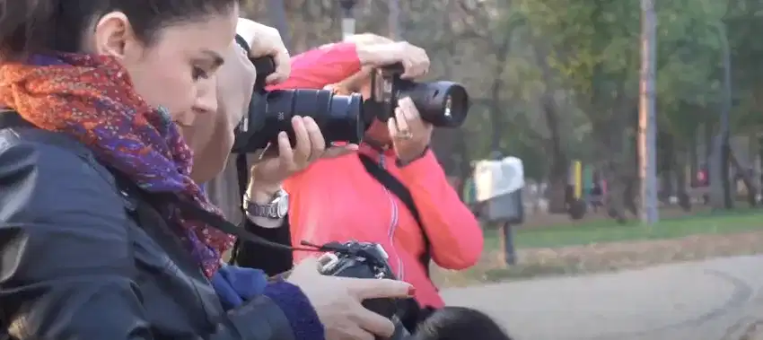 Fotografcilik Kursu Tanitim 1