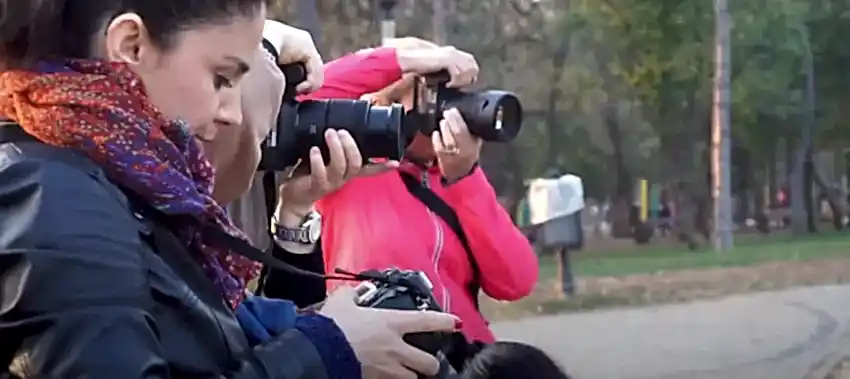Fotografcilik Kursu Tanitim