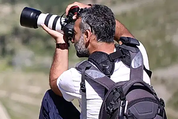 Alaninda Unlu Fotografcilar
