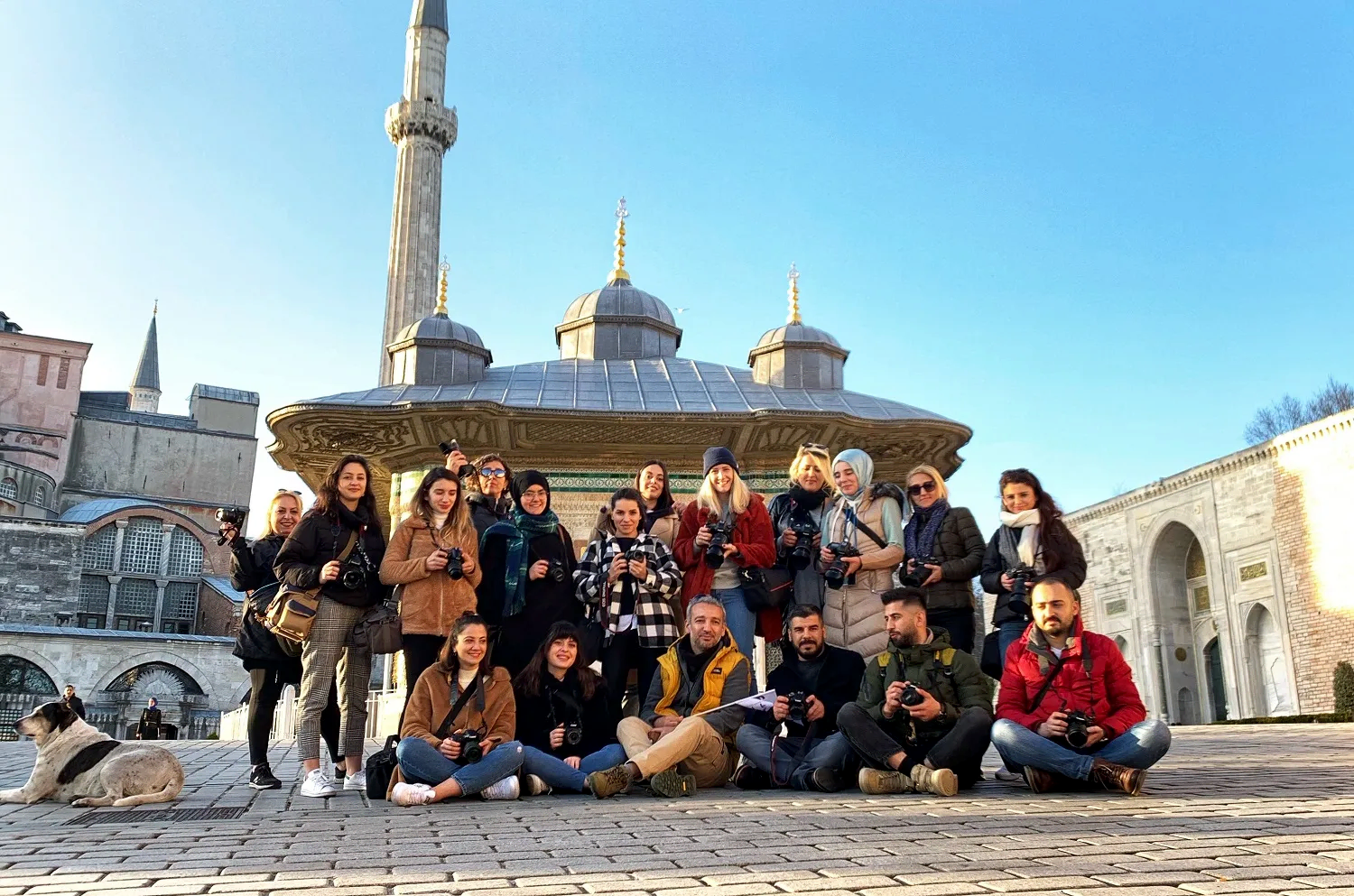Foto Life Fotografcilik Kursu 1
