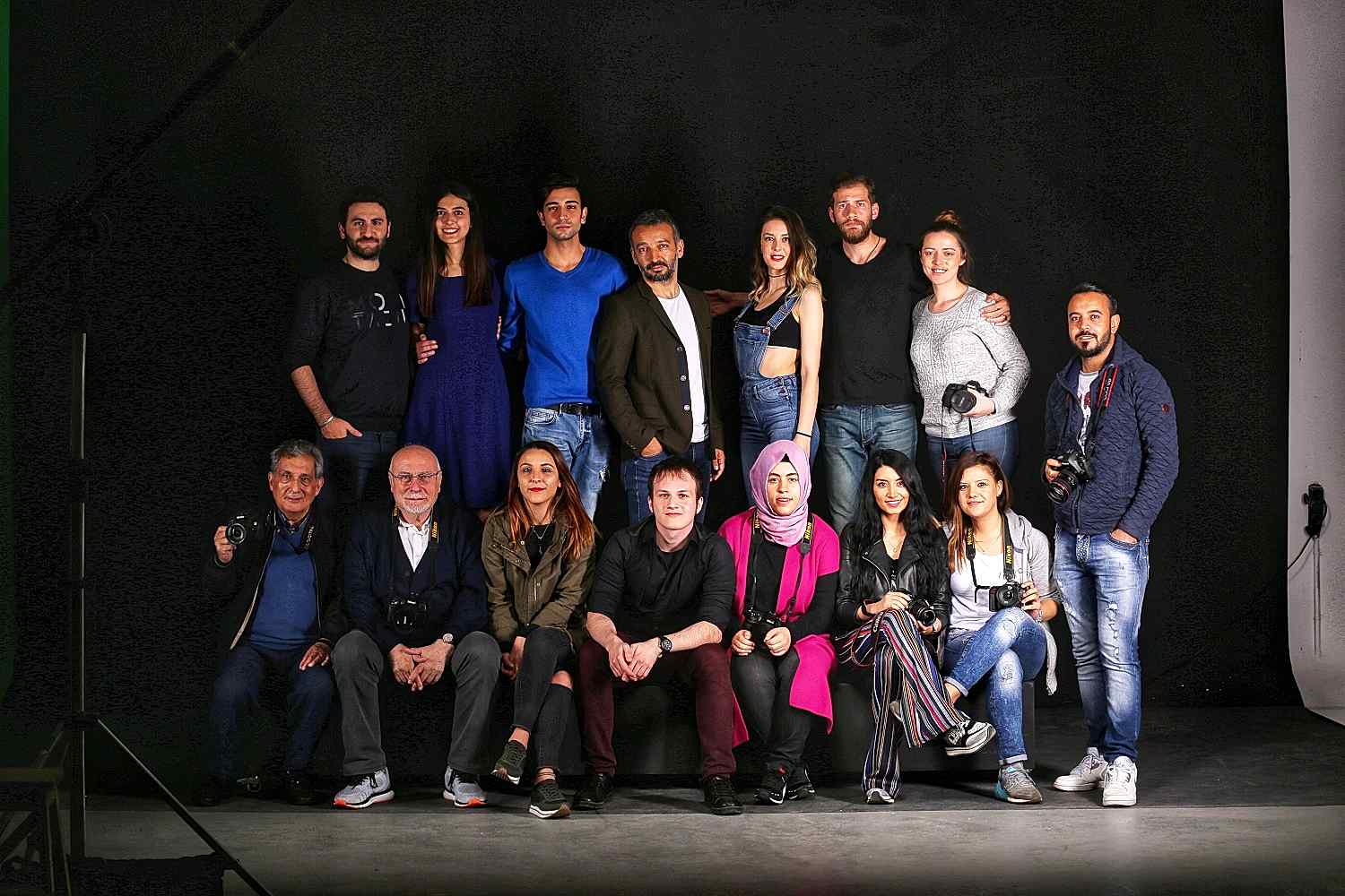 Fotografcilik Kursu Istanbul