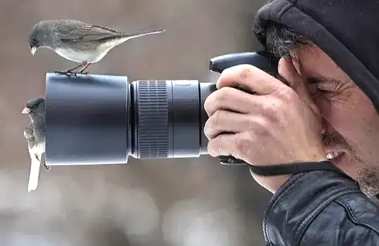 Kus Fotografi Cekimi Workshop 1