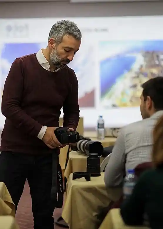 Portre Fotografciligi Egitimi