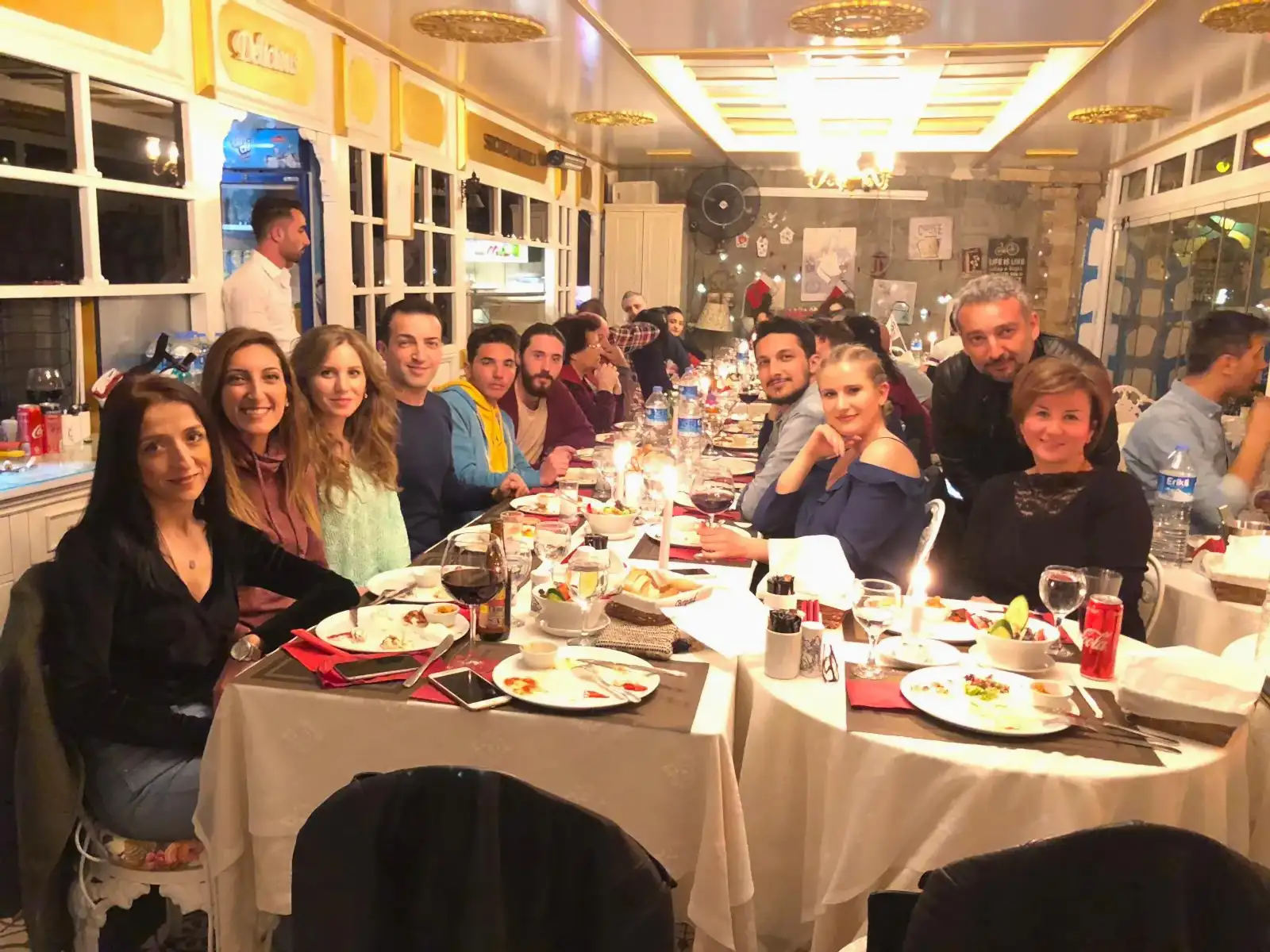 Sosyal Etkinlikler
