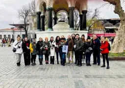 Yurt Disi Fotograf Gezileri