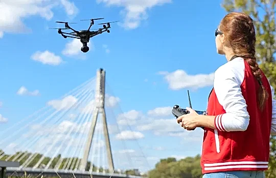Ozel Drone Kursu 1