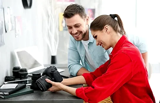 Ozel Pro Fotografcilik Kursu 1