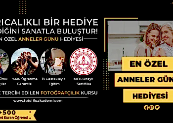 Anneler Gününde En Değerli Hediye…