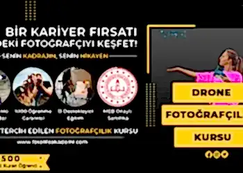 Drone Kursu Fiyatları – Erken Kayıtta %50 İndirim