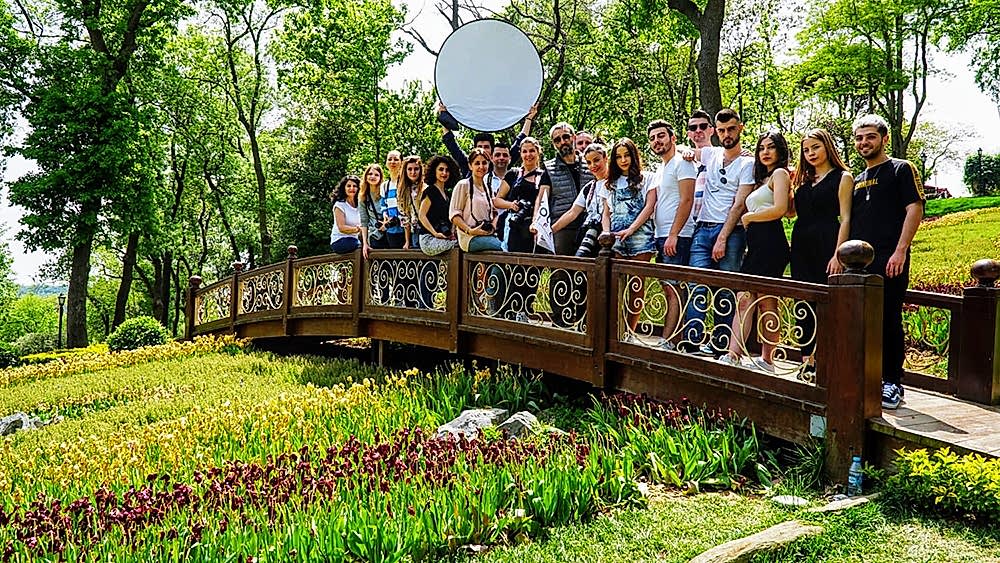 Fotografcilik Kurslari