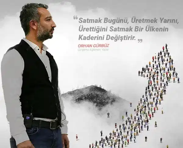 Orhan Gurbuz Vizyon