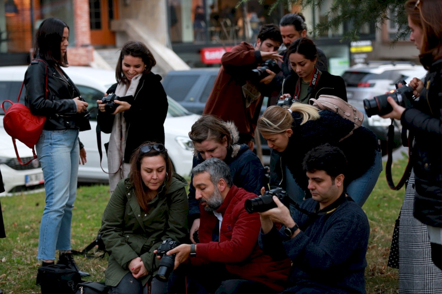Portre Fotografciligi Dersi