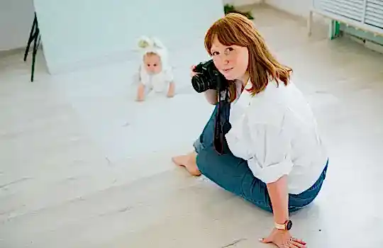 Dogum Fotografciligi Kursu 13