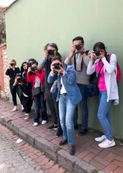 düğün fotoğrafçılığı eğitimleri
