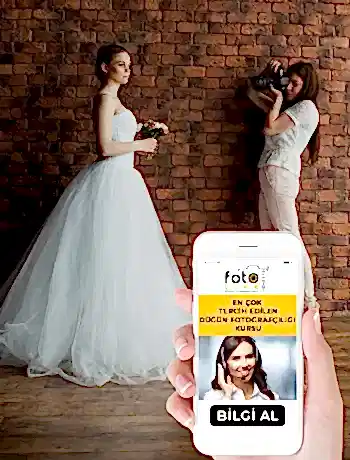 düğün fotoğrafçılığı kursları