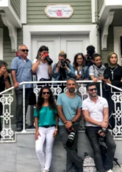 düğün fotoğrafçılığı kursları