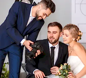 Düğün Fotoğrafçılığı Kursu