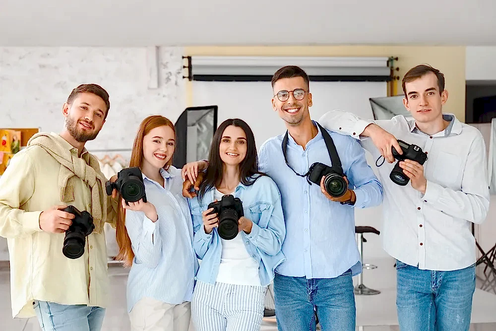 düğün fotoğrafçılığı kursu mezunları