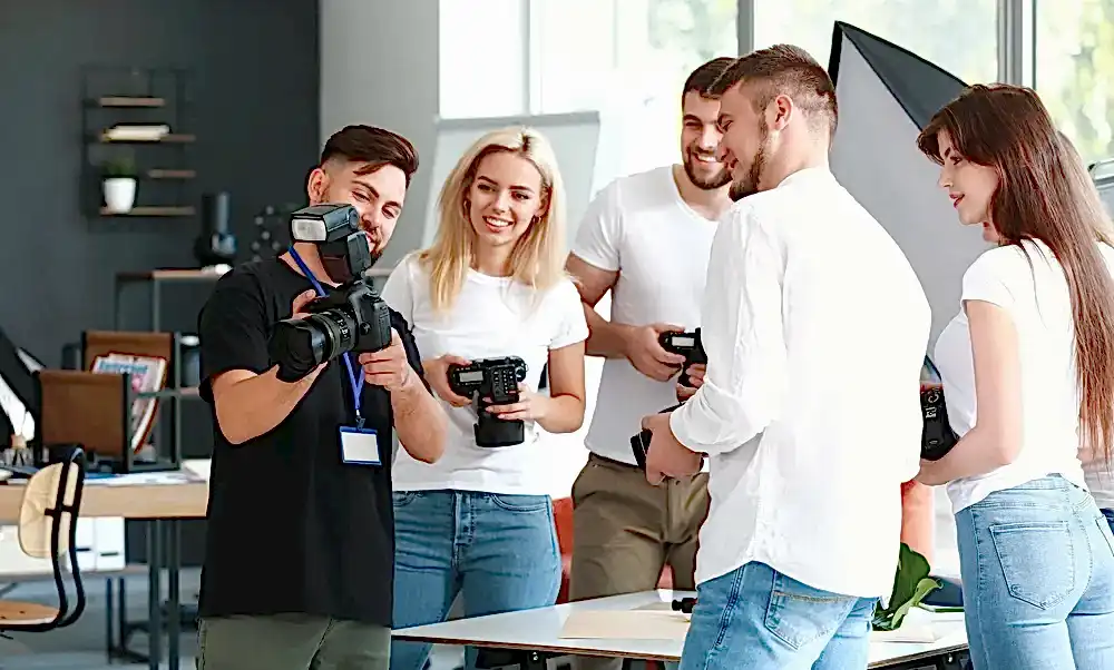 meb onaylı fotoğrafçılık eğitimi