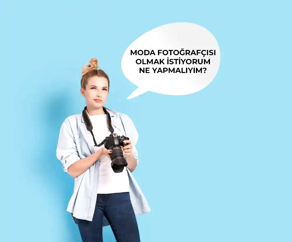moda fotoğrafçılığı dersleri