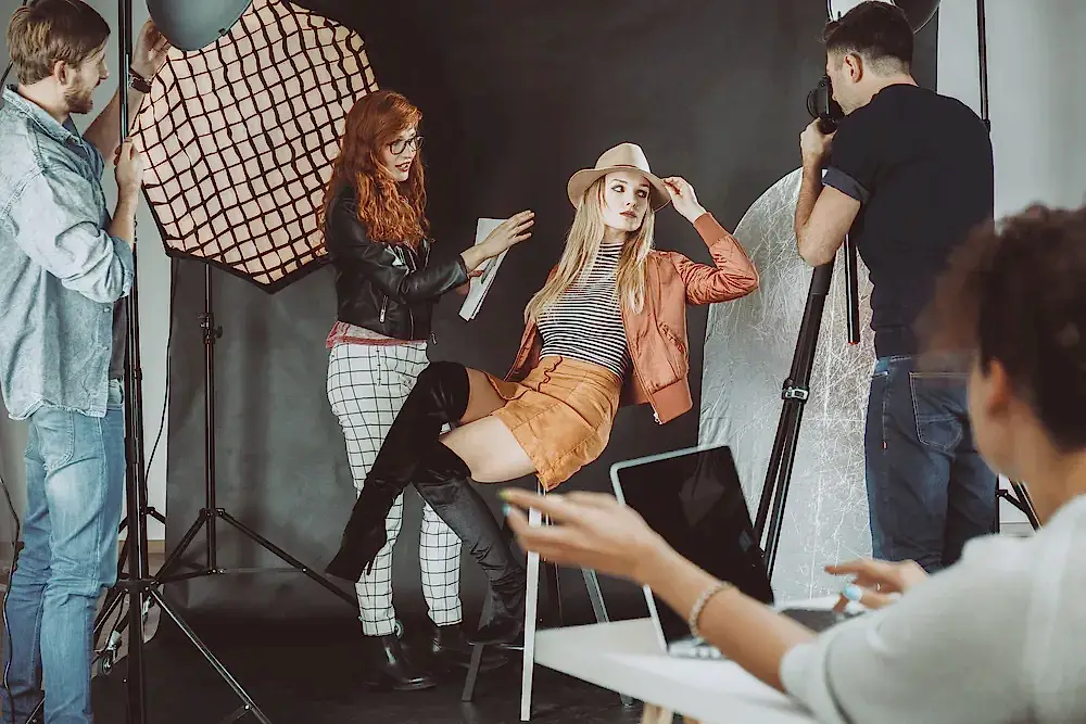 moda fotoğrafçılığı eğitimleri