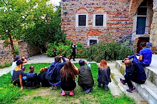 moda fotoğrafçılığı kursu