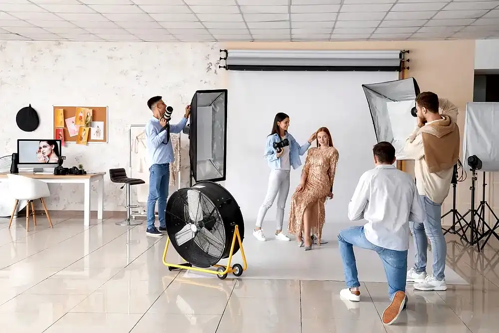 moda fotoğrafçılığı workshop