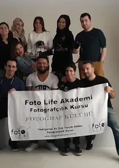 stüdyo fotoğraf çekimi