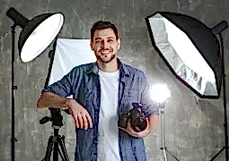 stüdyo fotoğrafçılığı eğitimi