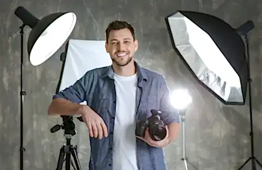 Studyo Fotografciligi Kursu 1