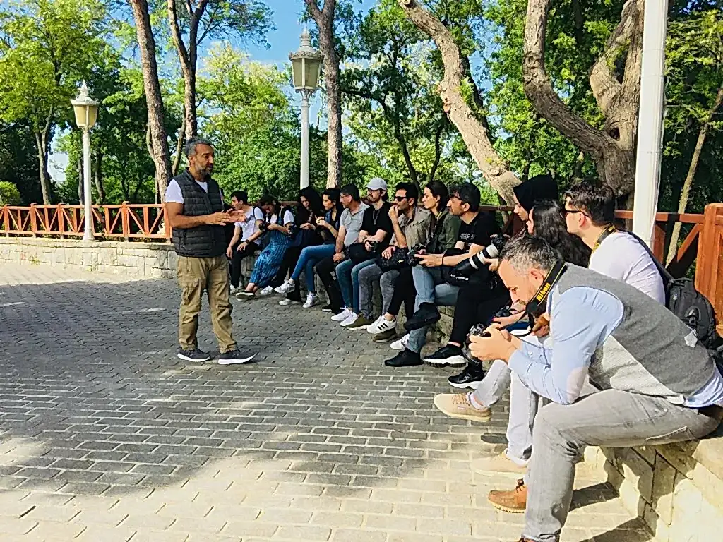 temel fotoğrafçılık kursu