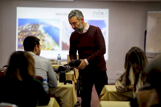 ürün fotoğrafçılığı kursları
