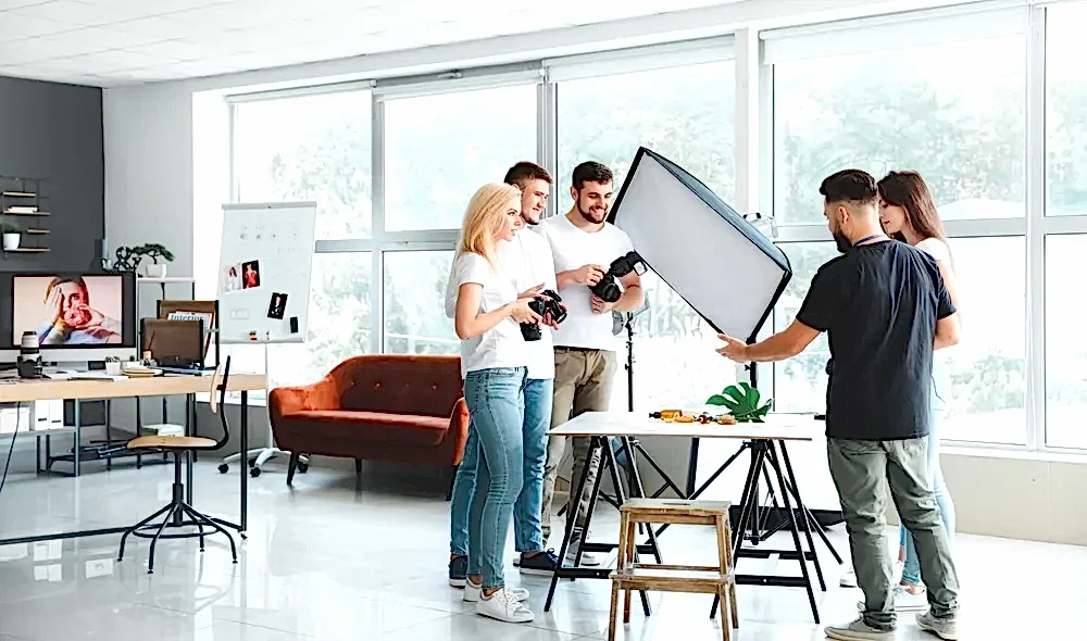 ürün fotoğrafçılığı workshop