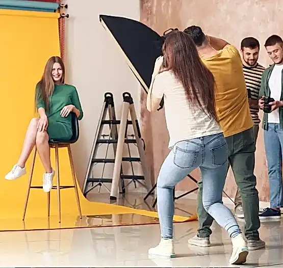 uygulamalı stüdyo fotoğrafçılığı eğitimi