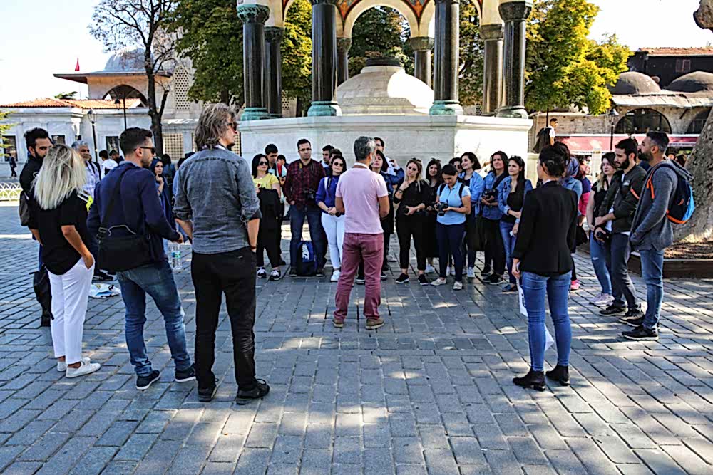 Yemek Fotograf Cekimi Kursu