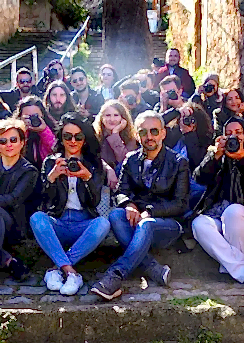 fotoğrafçılık dersi