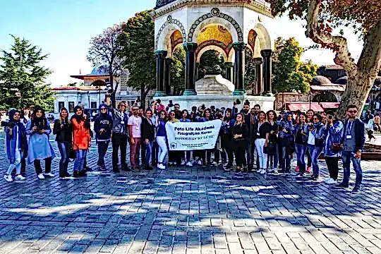 hızlandırılmış temel fotoğrafçılık kursu