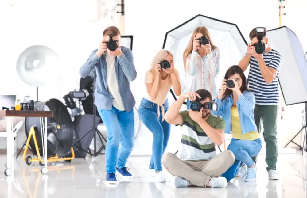 hızlandırılmış temel fotoğrafçılık kursu mezunları