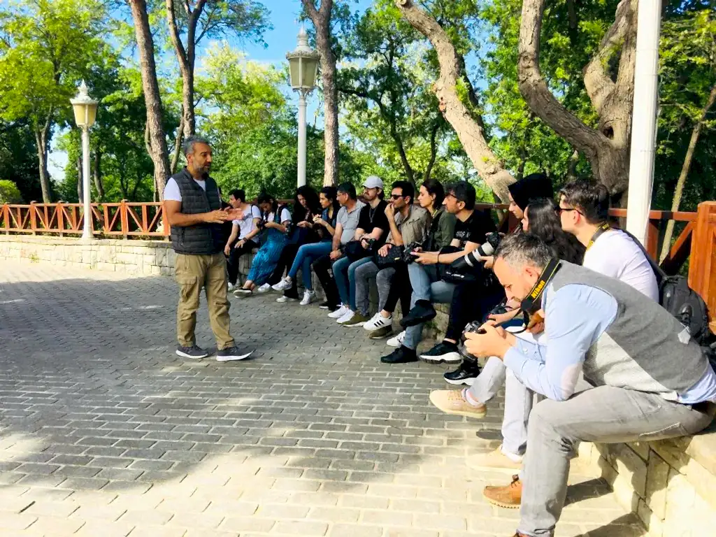 Uygulamali Fotografcilik Egitimi