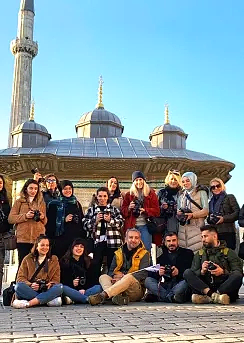 hobi fotoğrafçılık kursu