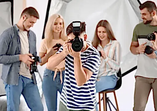 hobi fotoğrafçılık kursu