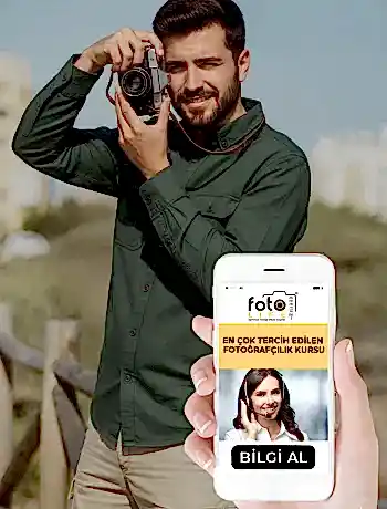 istanbul fotoğrafçılık kursu