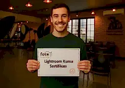 lightroom kursu sertifikası