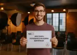 meb onaylı fotoğrafçılık kursu 
