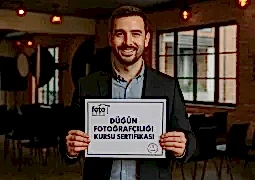 meb sertifikalı düğün fotoğrafçılığı kursu