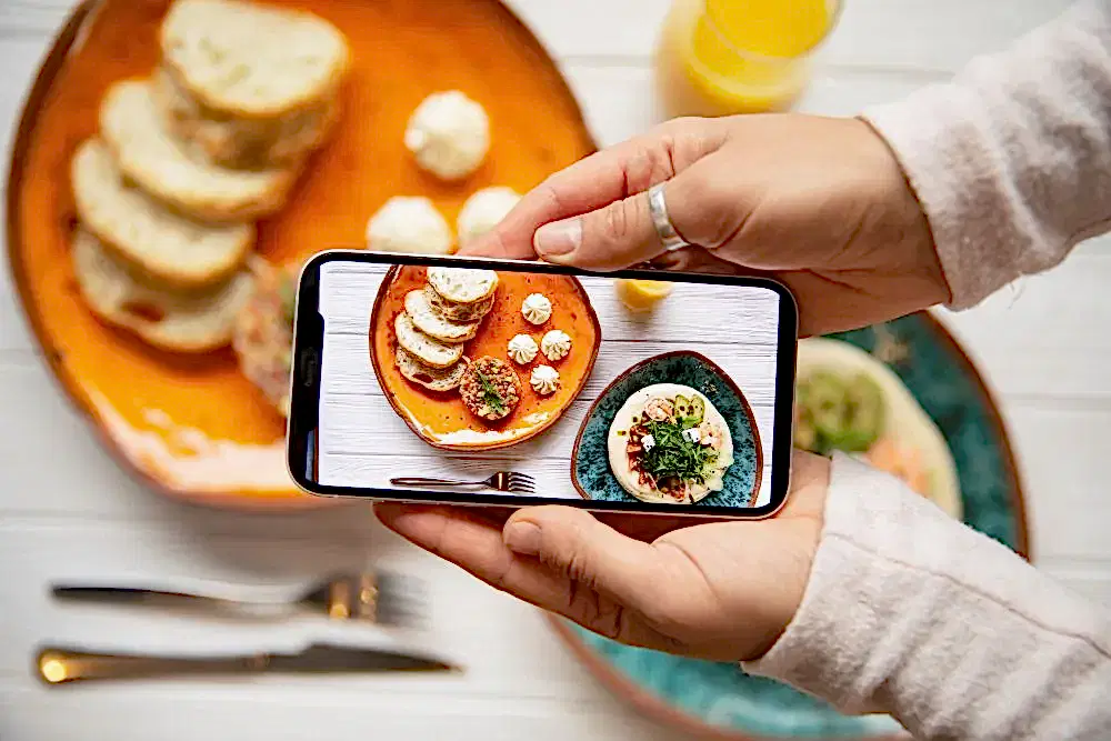 yemek fotoğrafçılığı kursları
