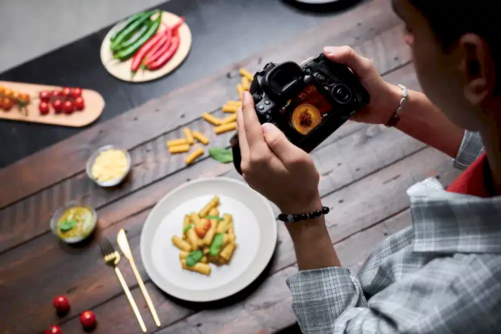 yemek fotoğrafçılığı kursu